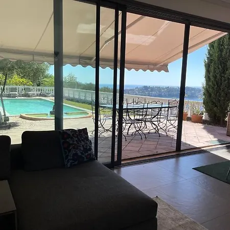 Apartment Piscine 5' A Pied Village 4ch + Studio Villefranche-sur-Mer