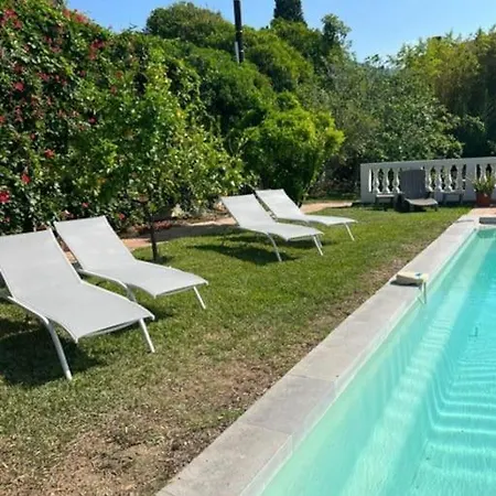 Apartment Piscine 5' A Pied Village 4ch + Studio Villefranche-sur-Mer