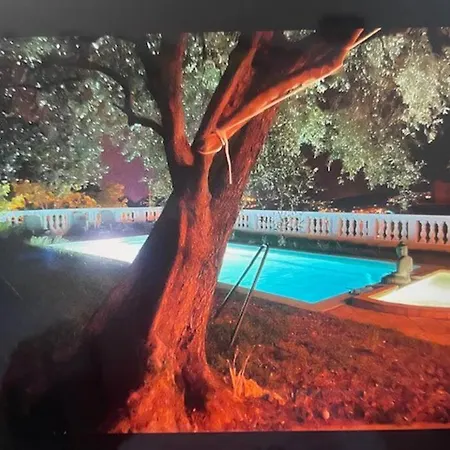 Piscine 5' A Pied Village 4ch + Studio Appartamento Villefranche-sur-Mer