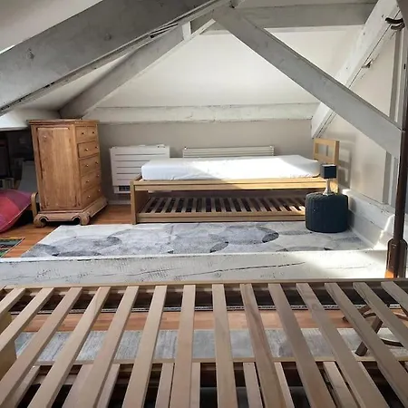 Apartment Piscine 5' A Pied Village 4ch + Studio