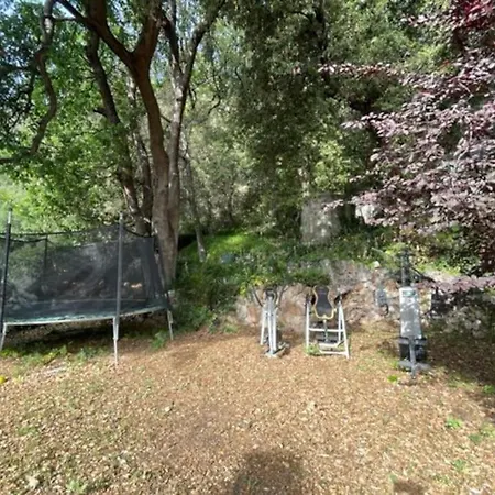 Piscine 5' A Pied Village 4ch + Studio Villefranche-sur-Mer
